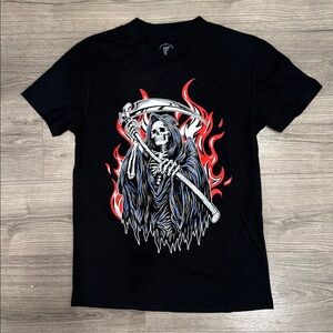 Twisted Label Grim Reaper Men’s Size Medium